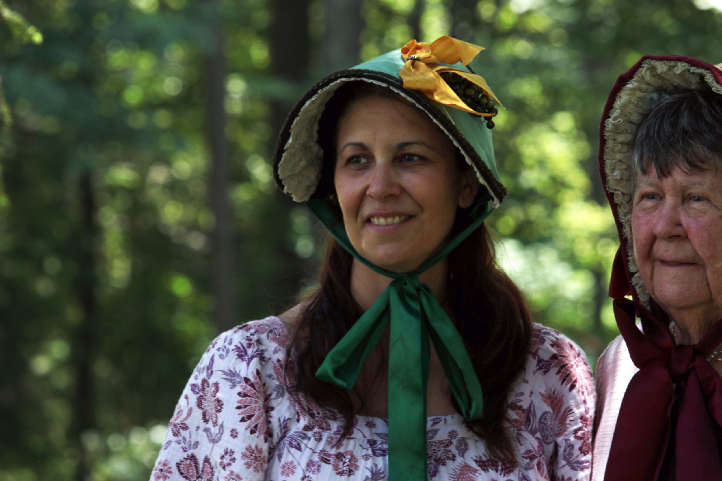 Ready for a Tintype Photograph