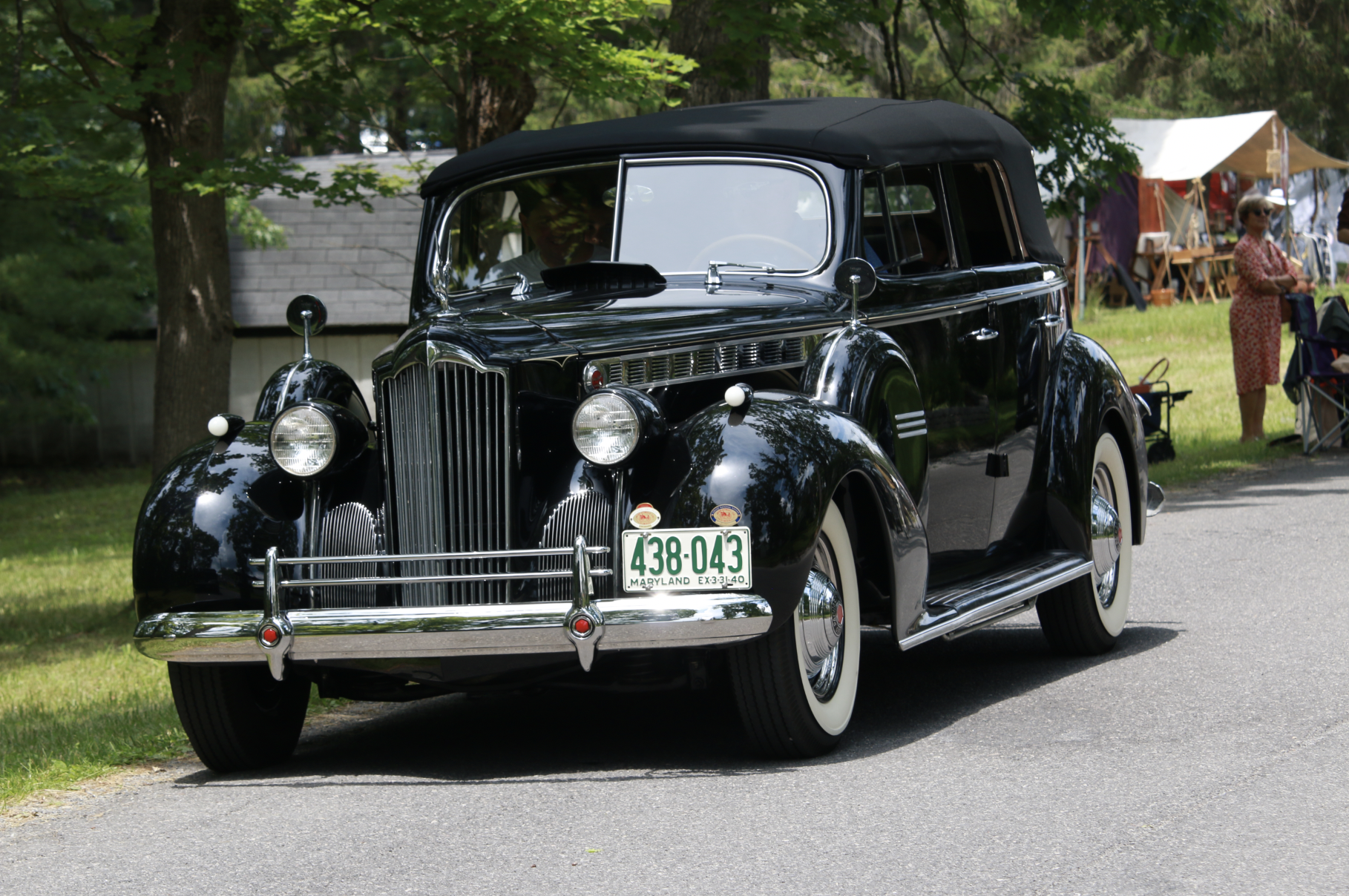 Vintage Automobile