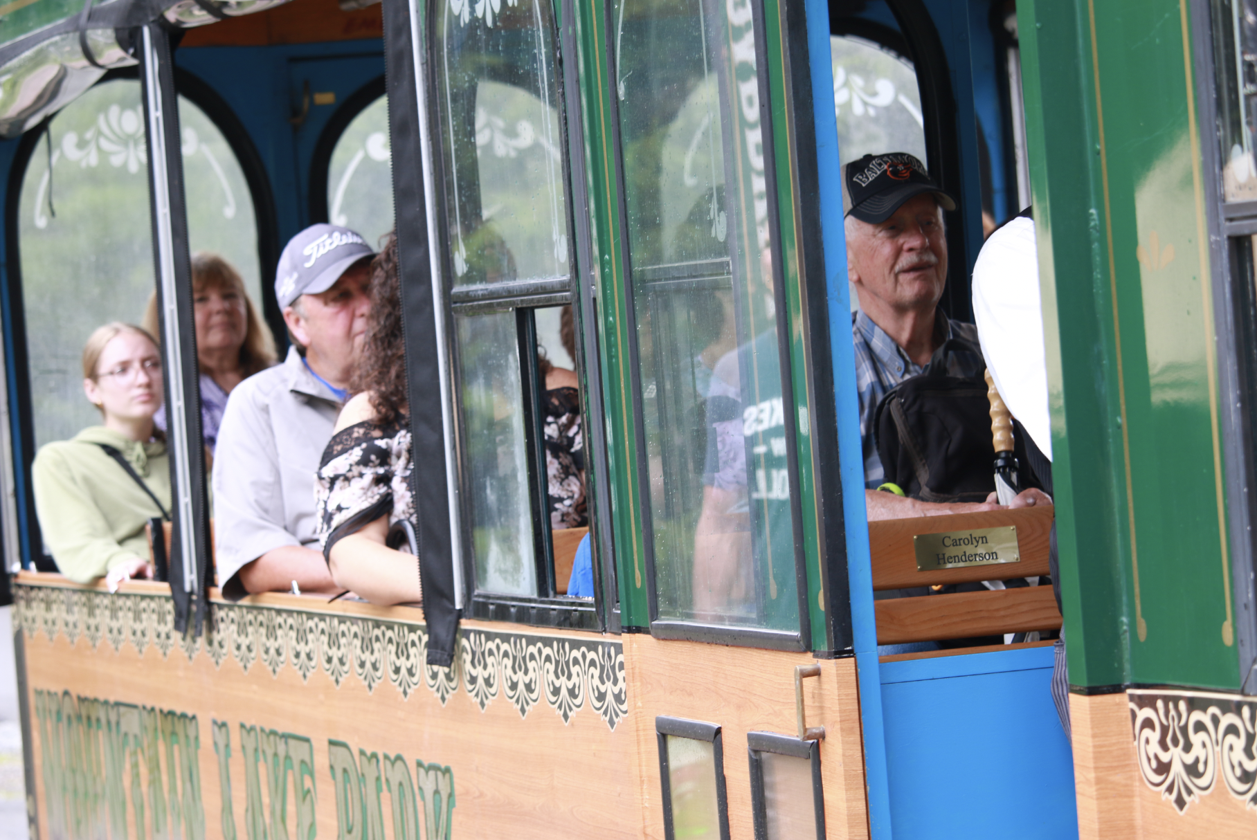 Town Trolley Boardwalk Tours