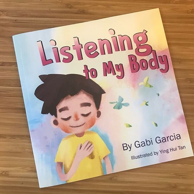 As the school year winds down, and emotions run high, it&rsquo;s time to tune into our bodies. 👂 
What is my heart beat telling me?
What does it mean when my face turns red? 
What is that feeling in my stomach? 
And in my hands and feet? 🖐

Listeni