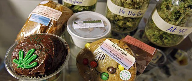 Dank Weed Edibles: Top three spots Online