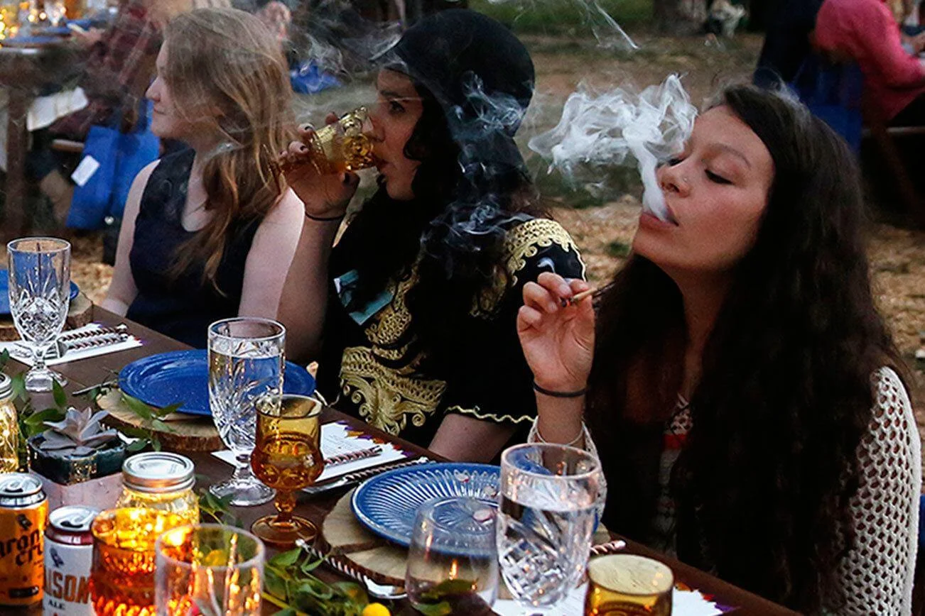 Cannabis Pairings: The Big Buzz!