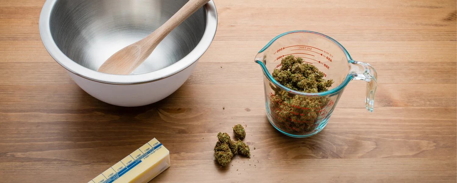 The Dankest Weed Butter Is At Your Finger Tips