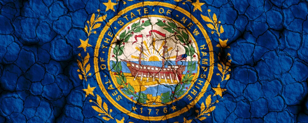 New Hampshire Decriminalizes Marijuana