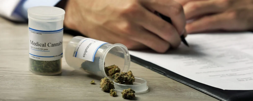 Prescribing Medical Marijuana