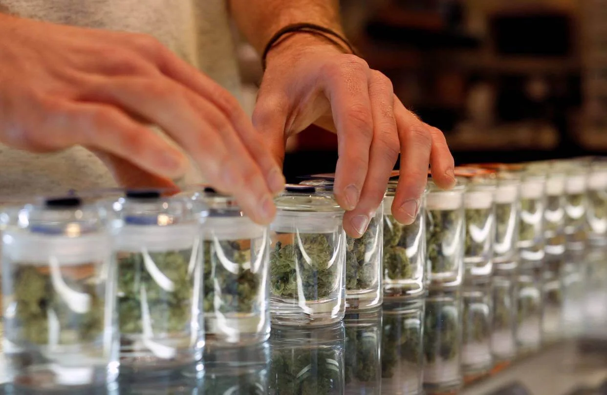 The Delay Continues:  Weed Shops, MA