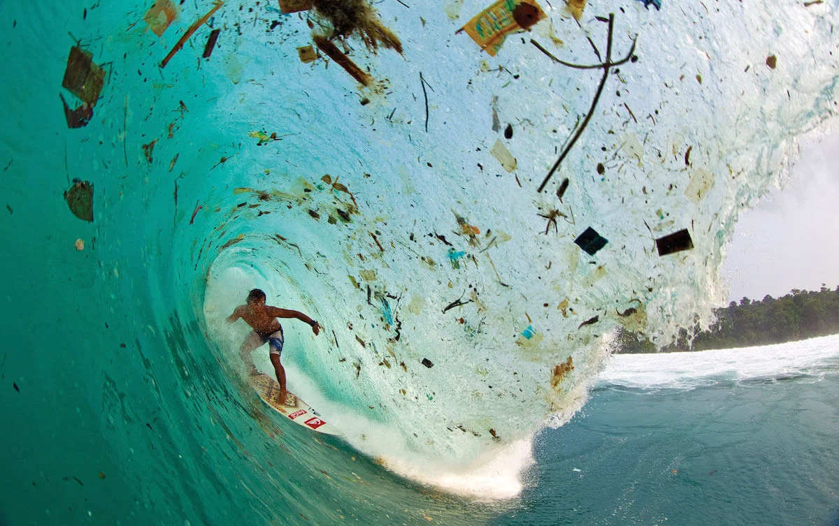 By 2050, There Will Be More Plastic In The Ocean Than Fish... *Puke*