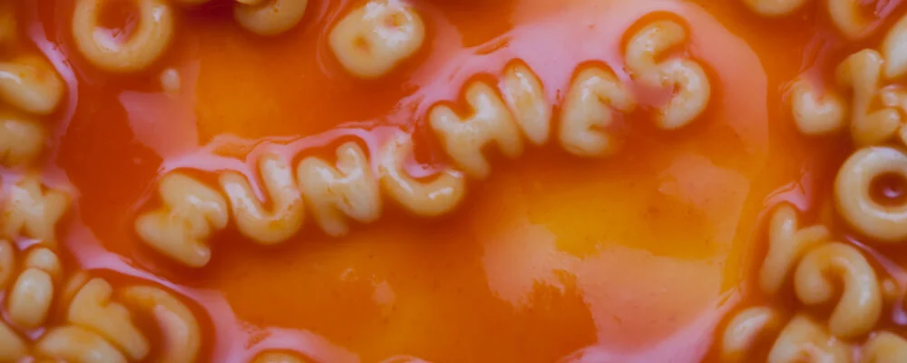 Why Do You Get The Munchies ?