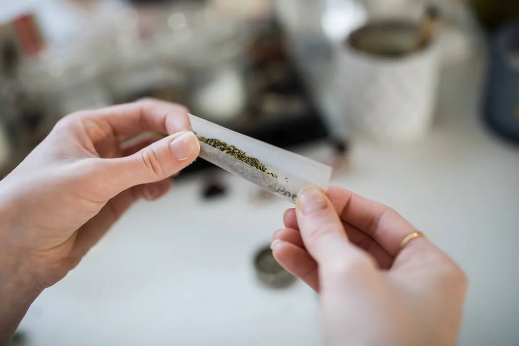 The First Time I Tried Cannabis