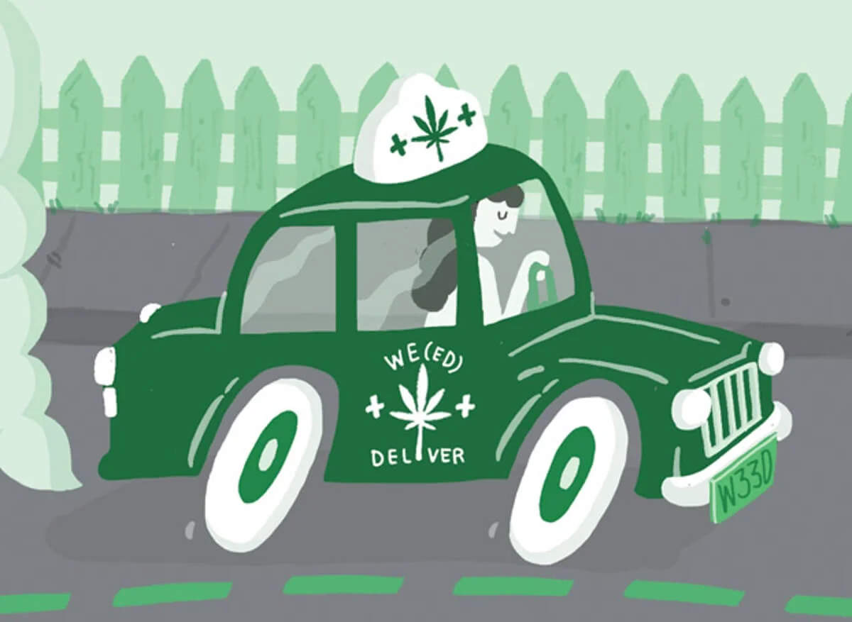 Cali Kush: The Best Weed Delivery Spots In LA