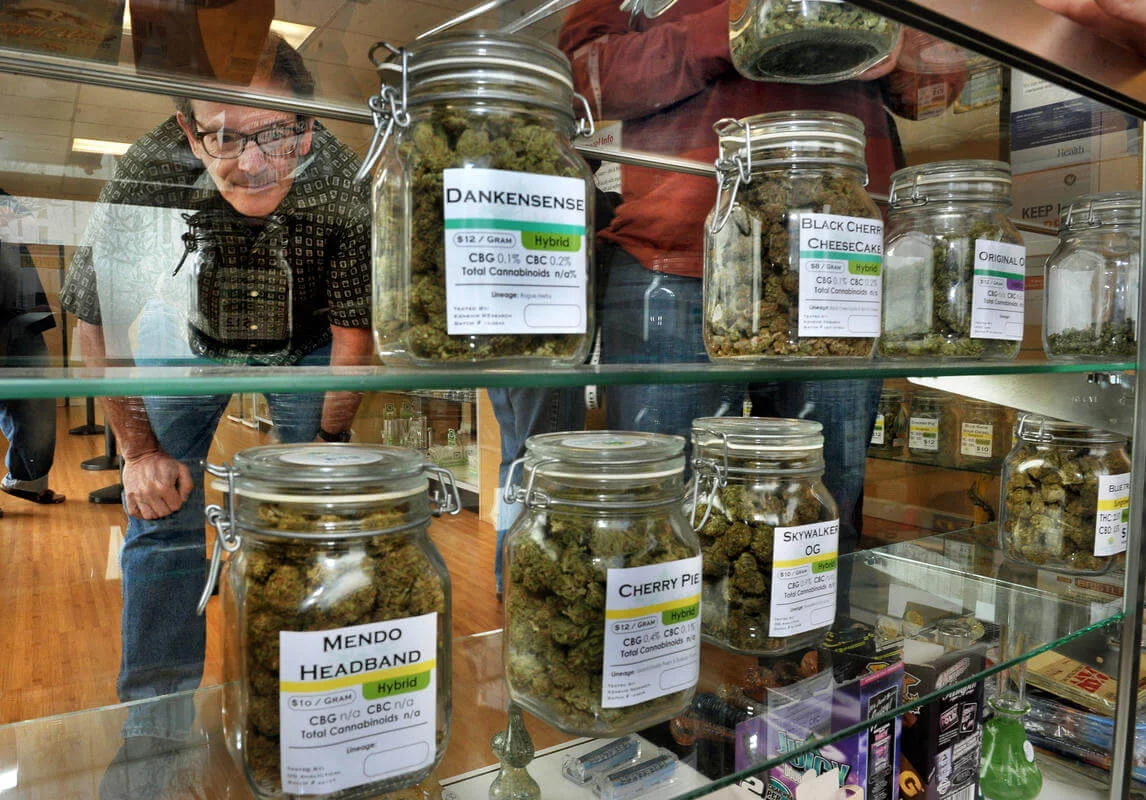 Marijuana Dispensaries: Boston