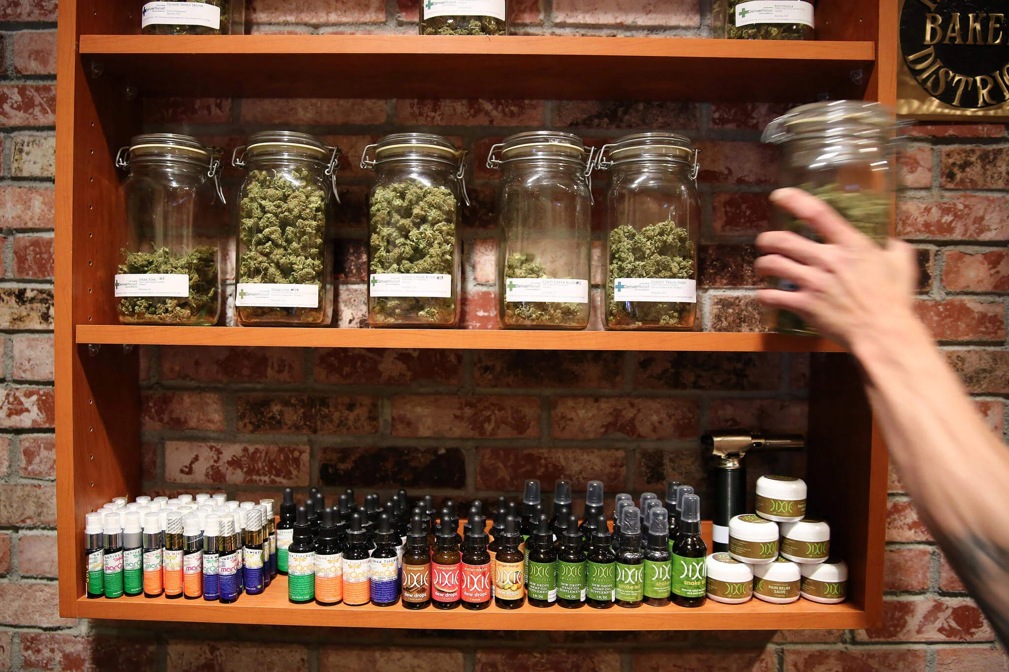 The Top 3 Marijuana Dispensaries in Denver