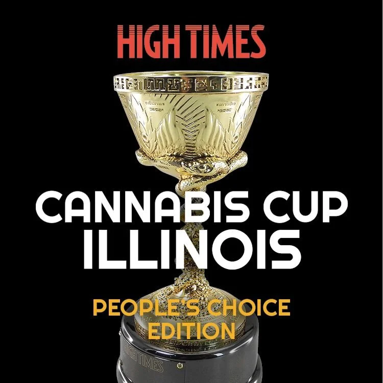 High Times Cannabis Cup this Year will have the People be the Judges