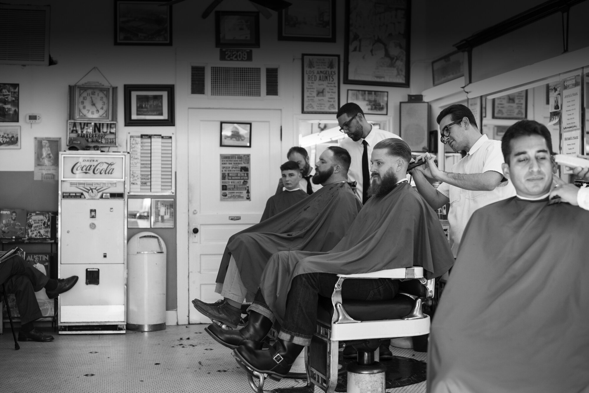 The Barber Shop