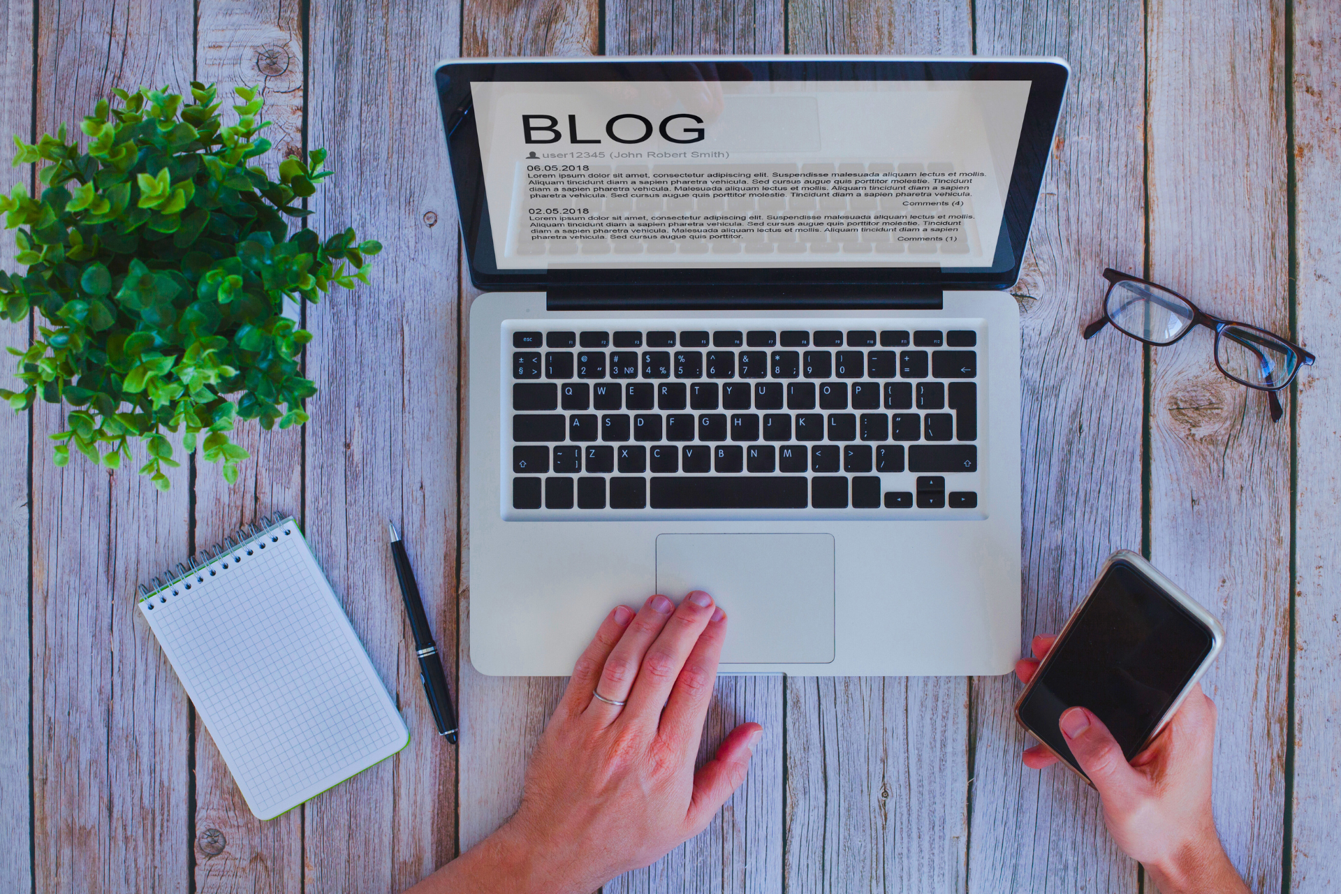 The Golden Rule of Blogging in 2025: Serve Before You Sell