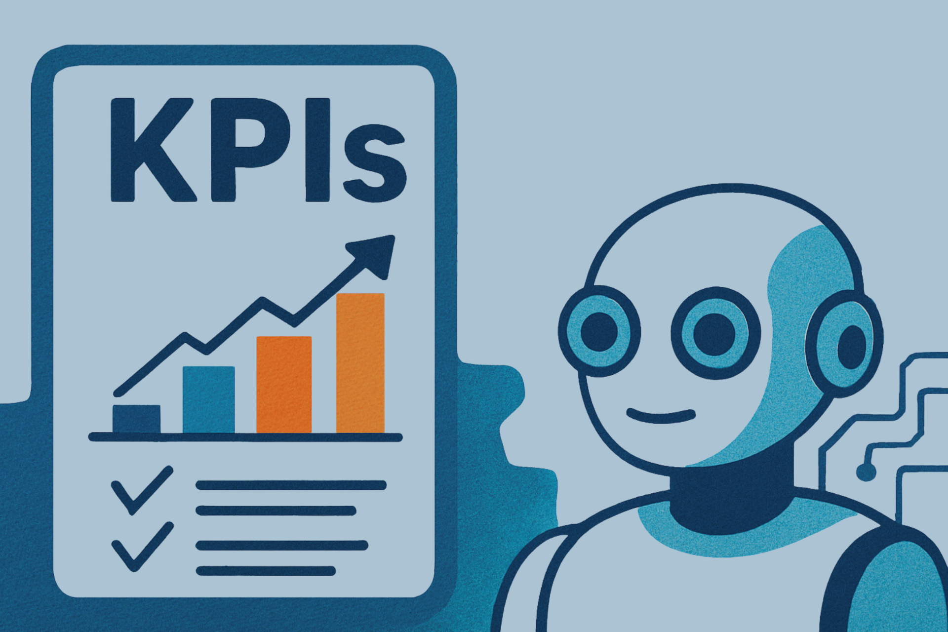 1/3: Your Sales Dashboard Is Obsolete: 5 New KPIs for the AI Era