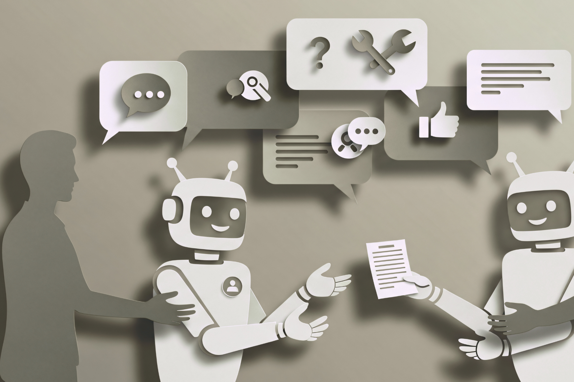 The Great Synthetic Deluge: Navigating the Rise and Fall of the AI Content Era