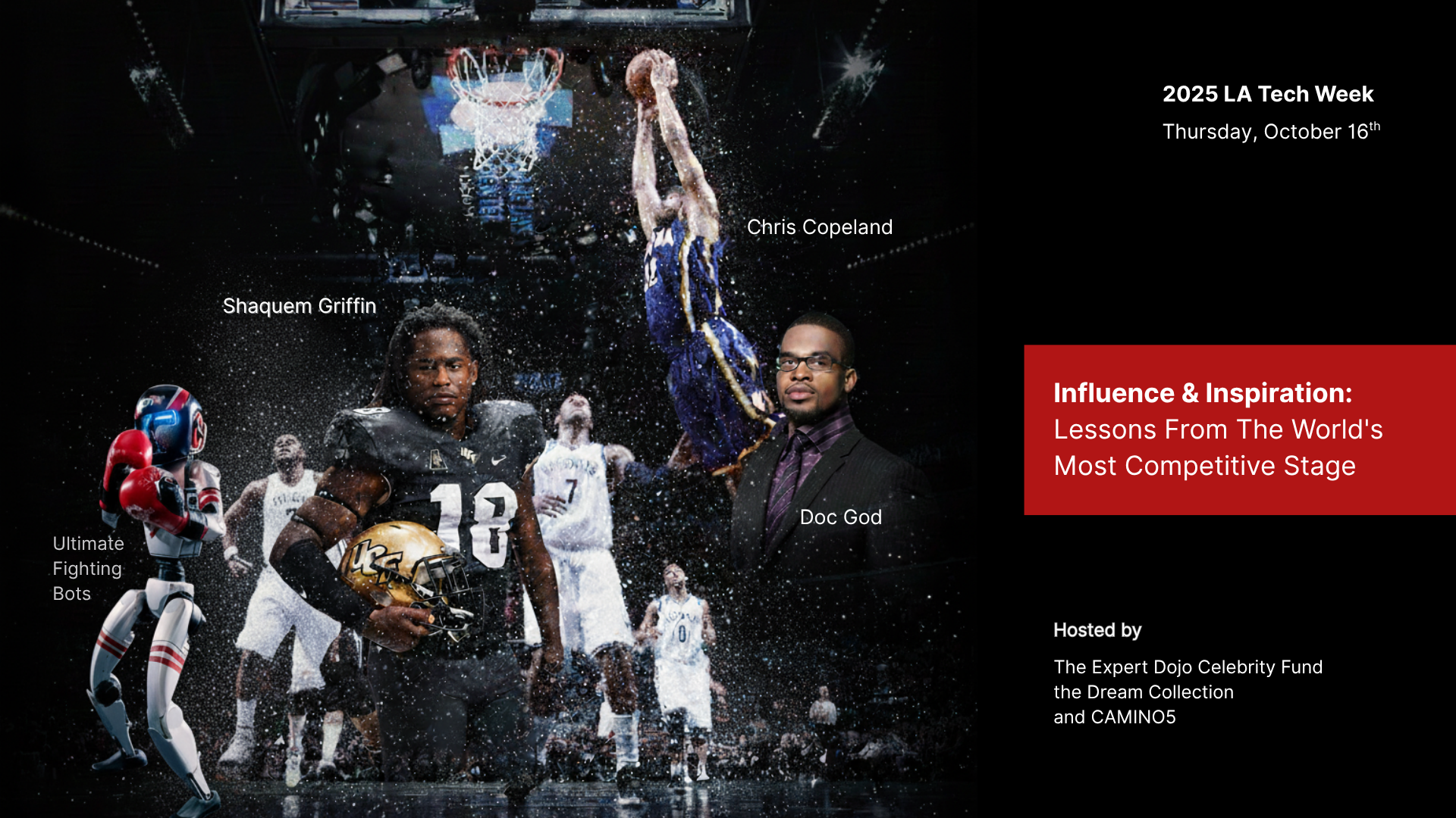 Influence & Inspiration: Lessons from the World’s Most Competitive ...