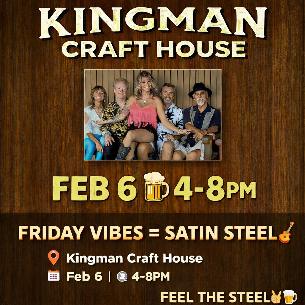 Kingman Craft house