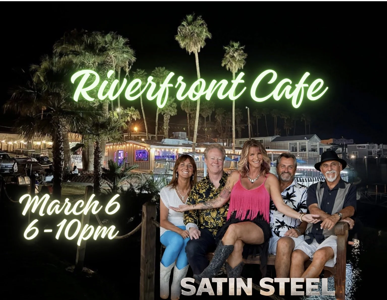Riverfront Cafe