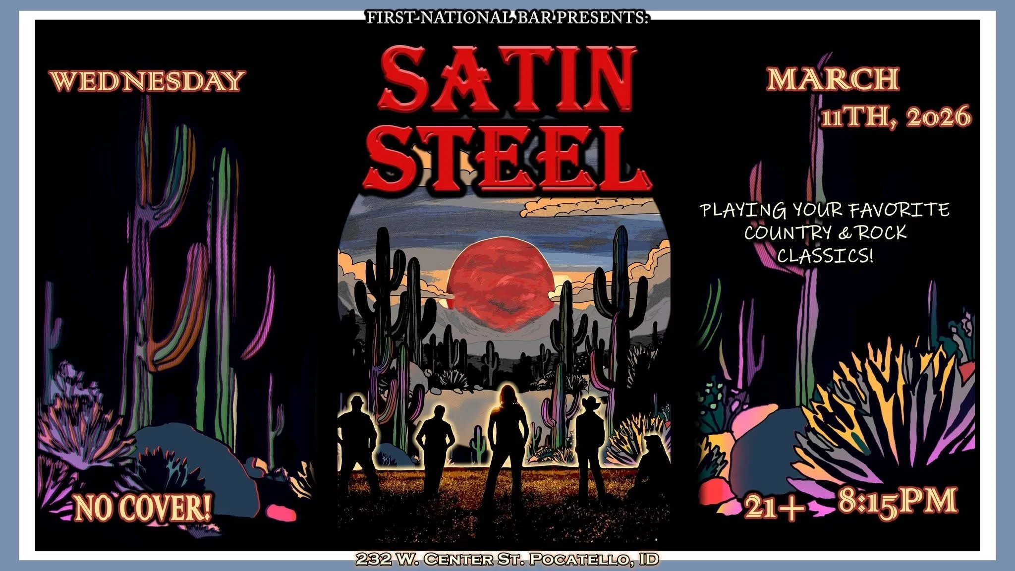 The Nash (First National Bar)