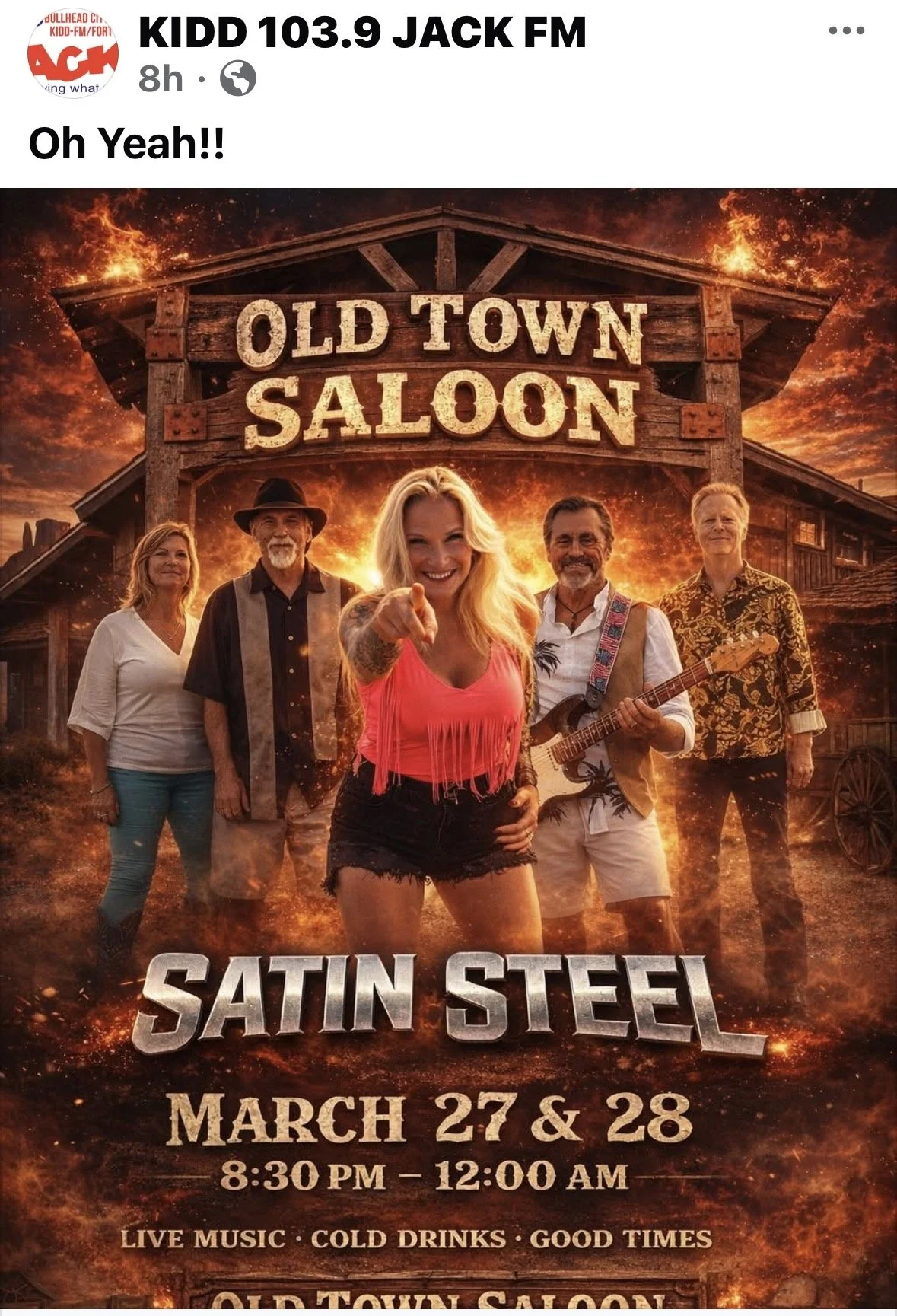Old Town Saloon