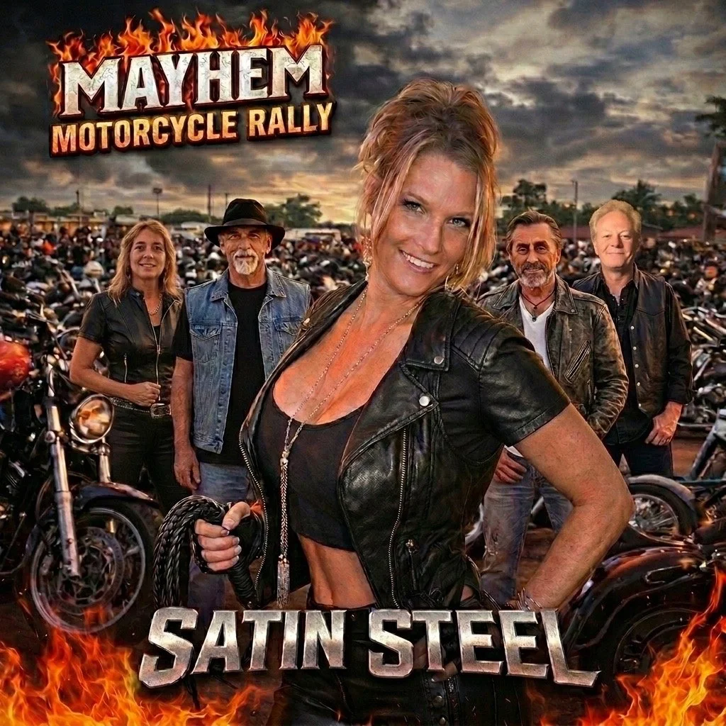 Mayhem Motorcycle Rally