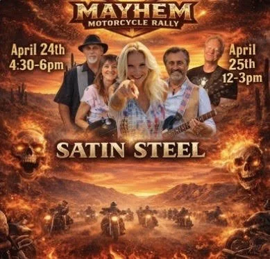 Mayhem Motorcyle Rally 2nd day