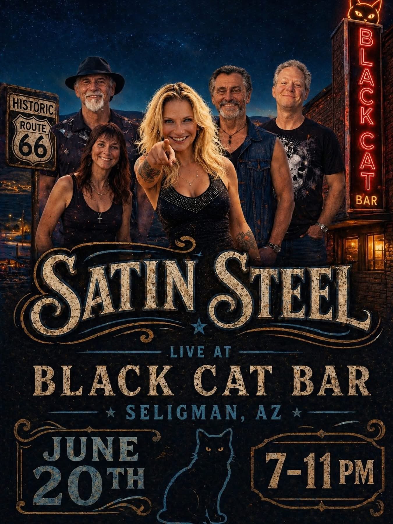 Black Cats Bar