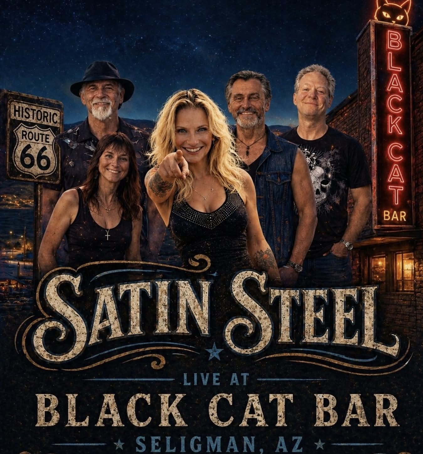 Black Cats Bar