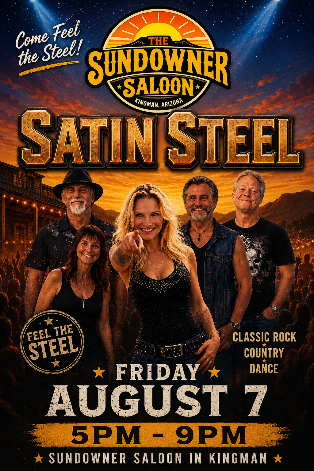 The Sundowner Saloon