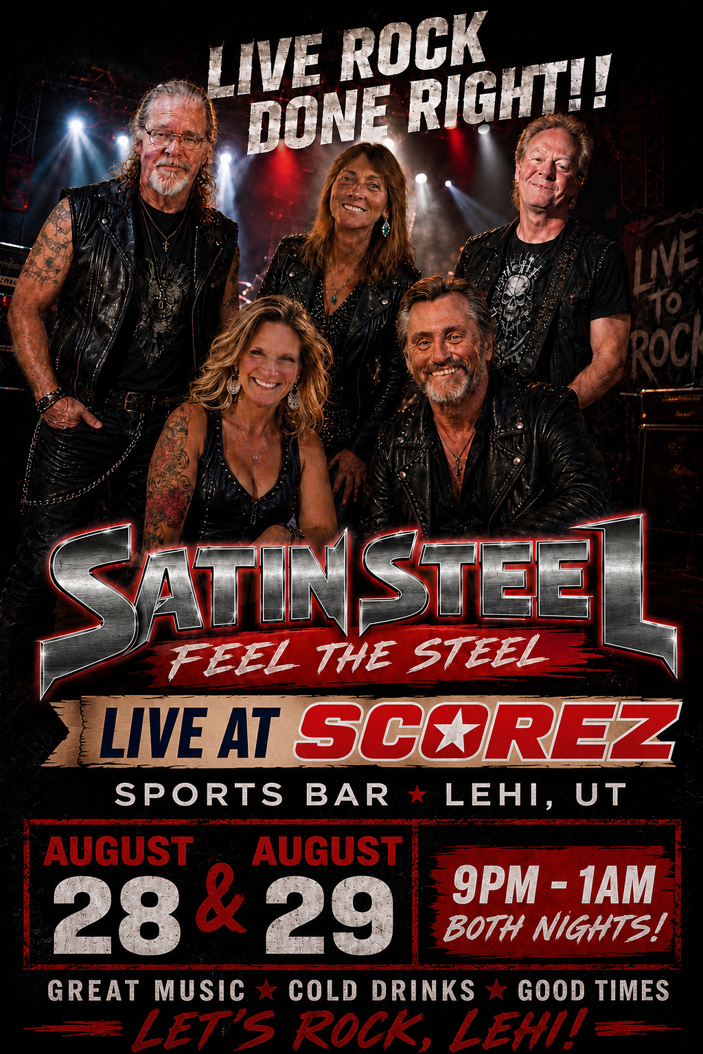 Scorez Sports Bar