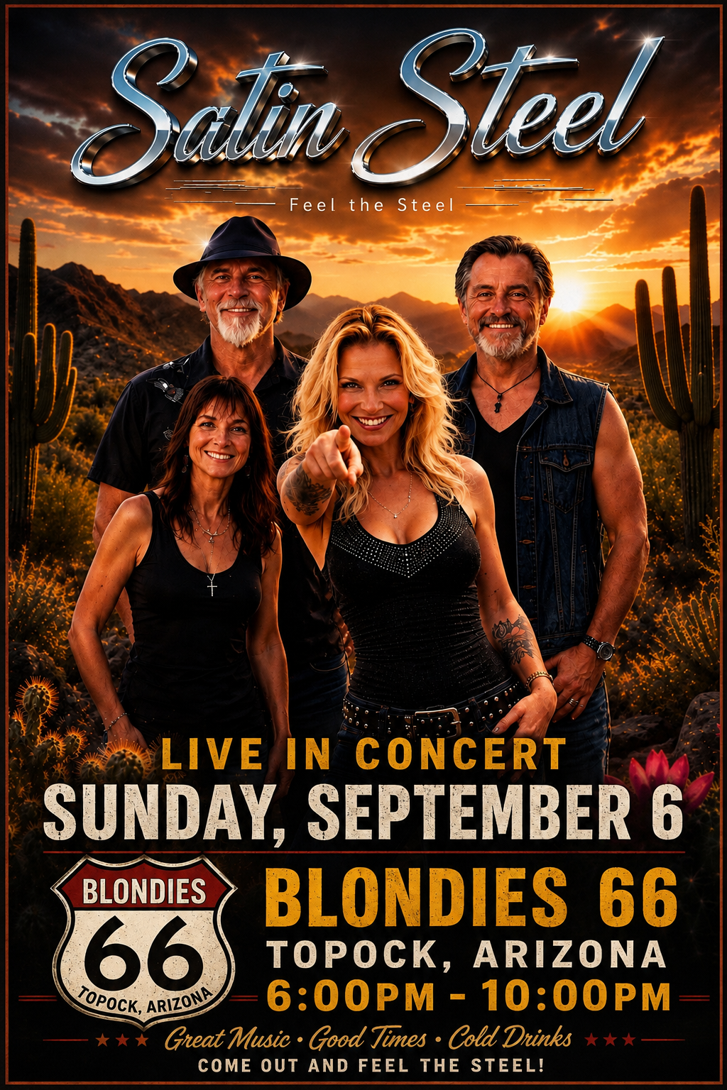 Blondies 66