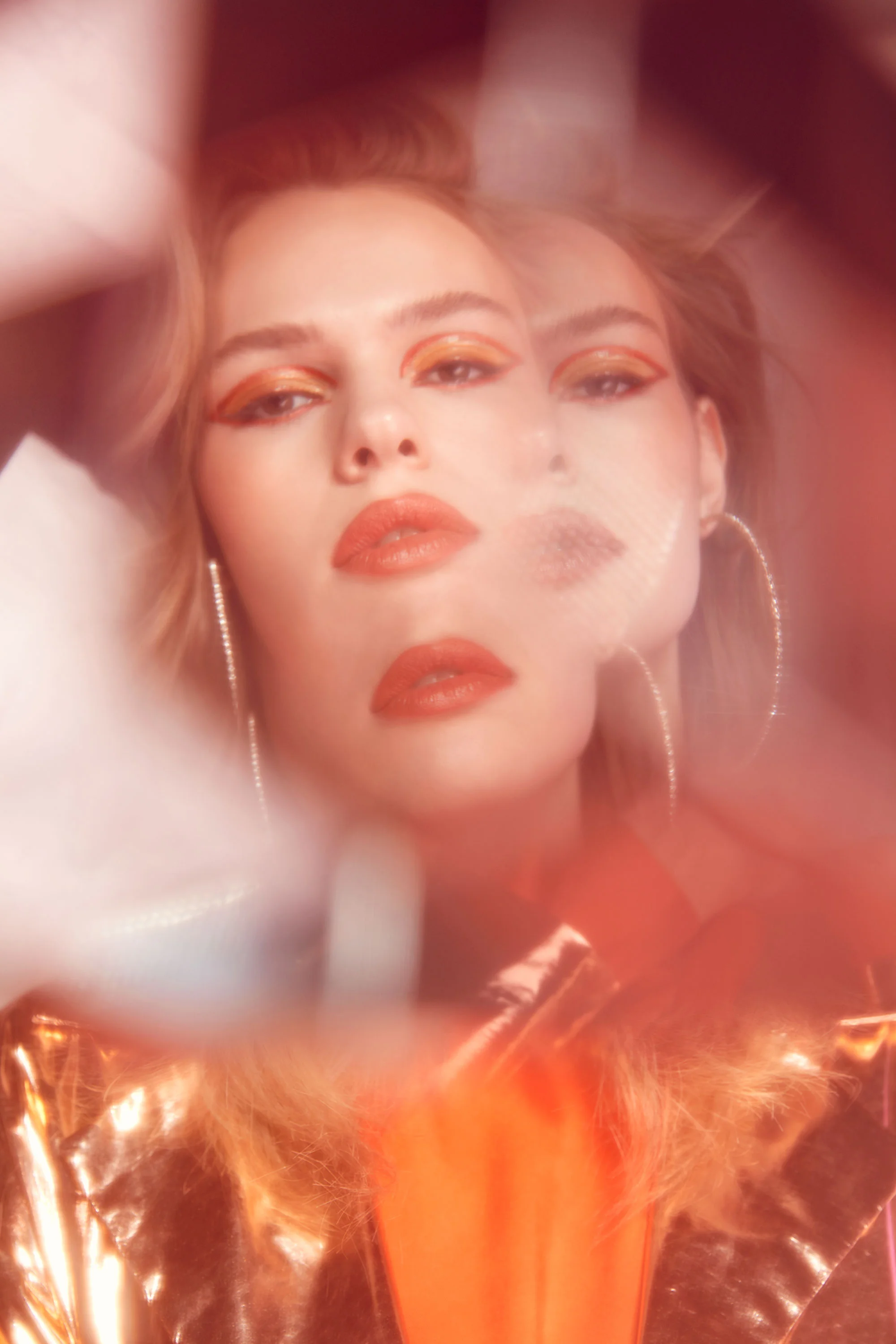 Fashion Magazine x Watier