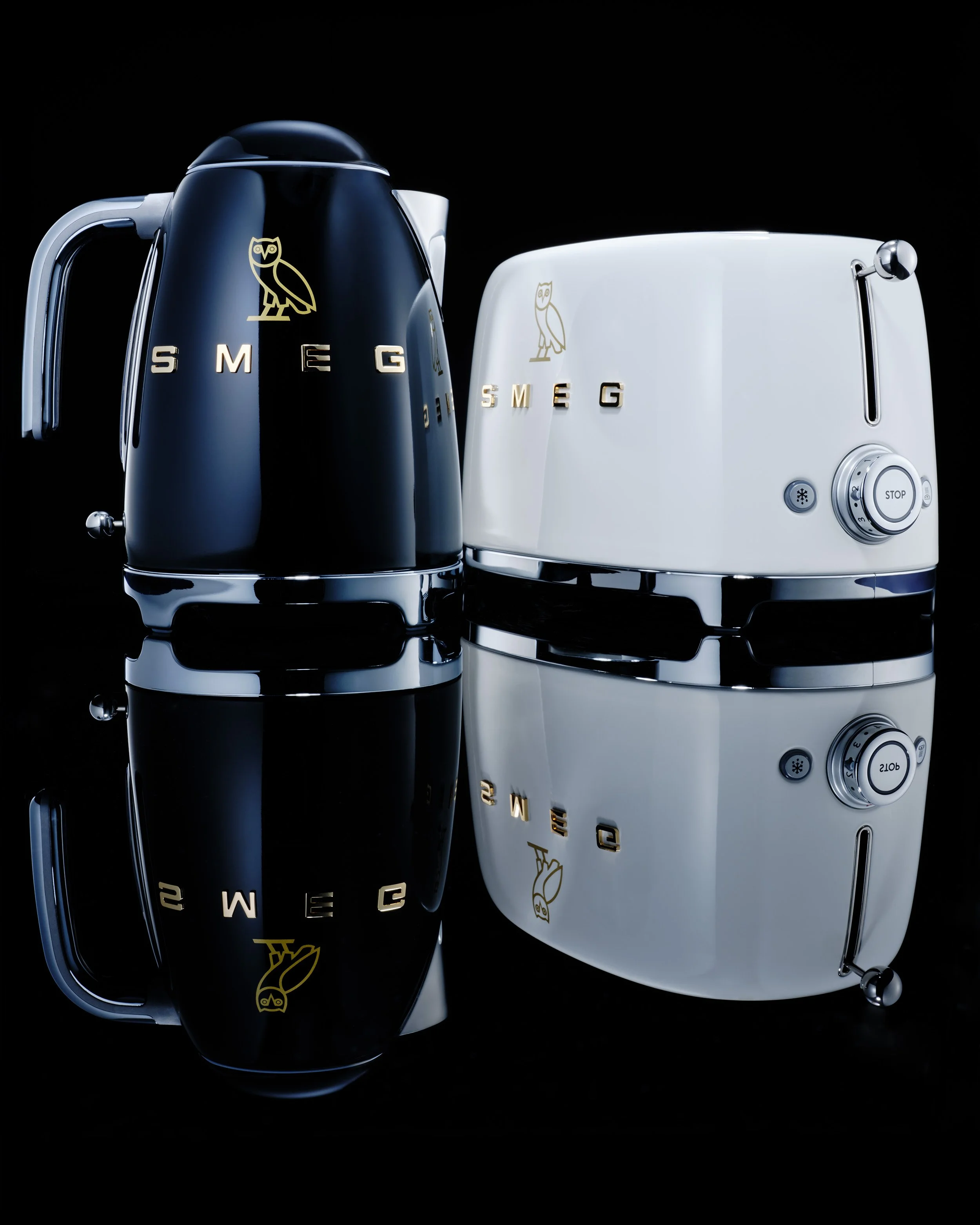 OVO x SMEG