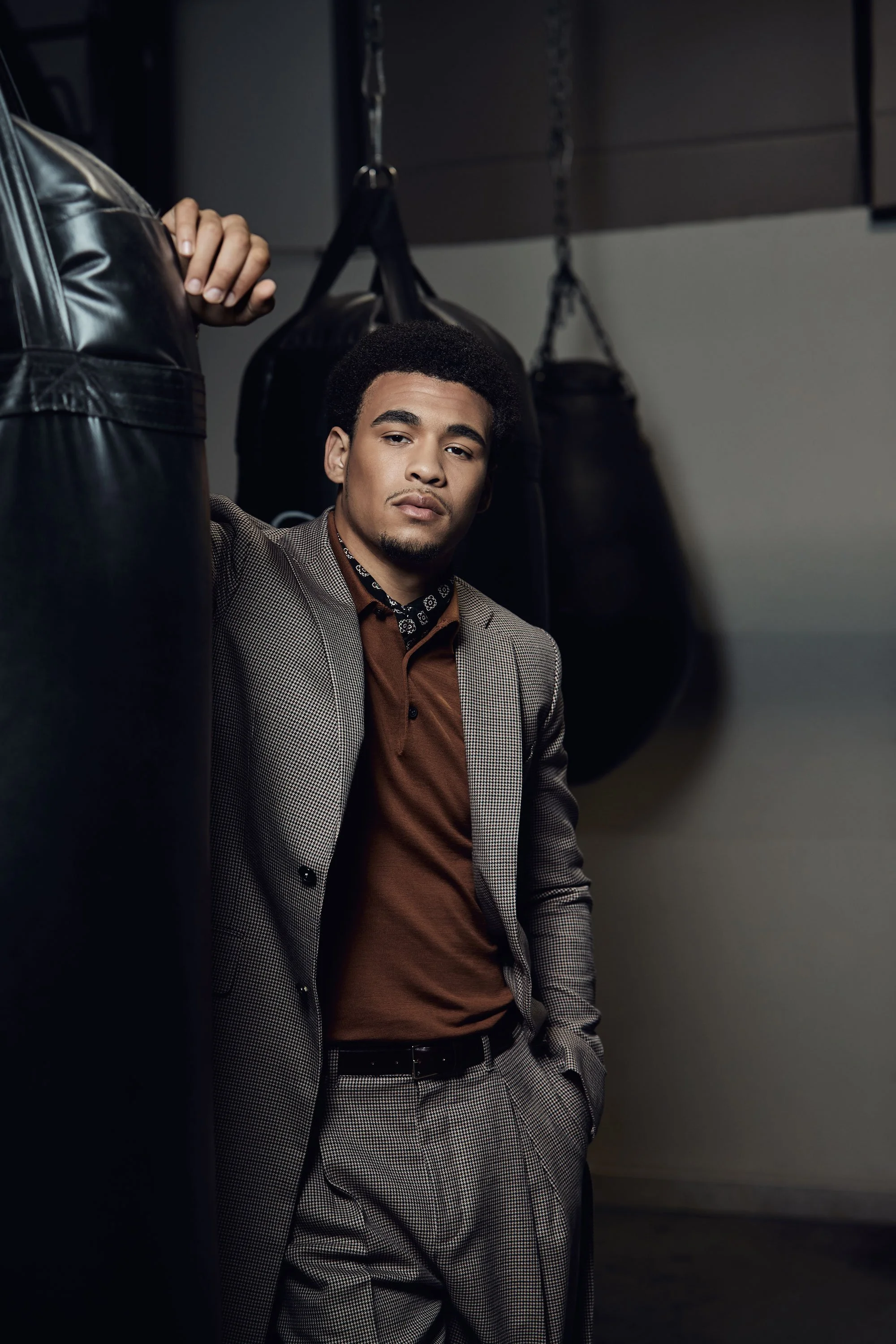 Lexson Mathieu - Dress to Kill Magazine, Winter 2019