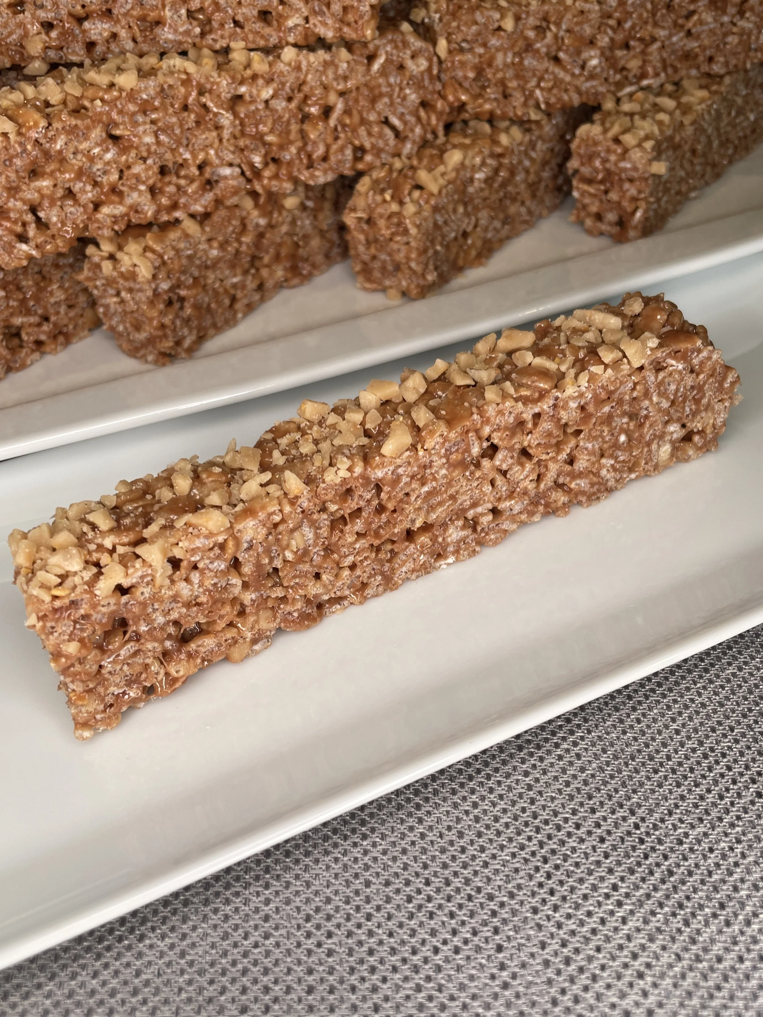 Milk Chocolate + Toffee | by the dozen