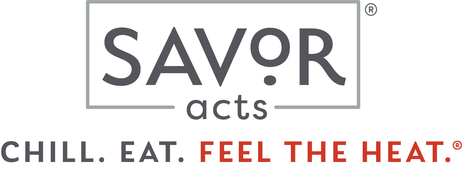 Savor Acts | hot pickled peppers