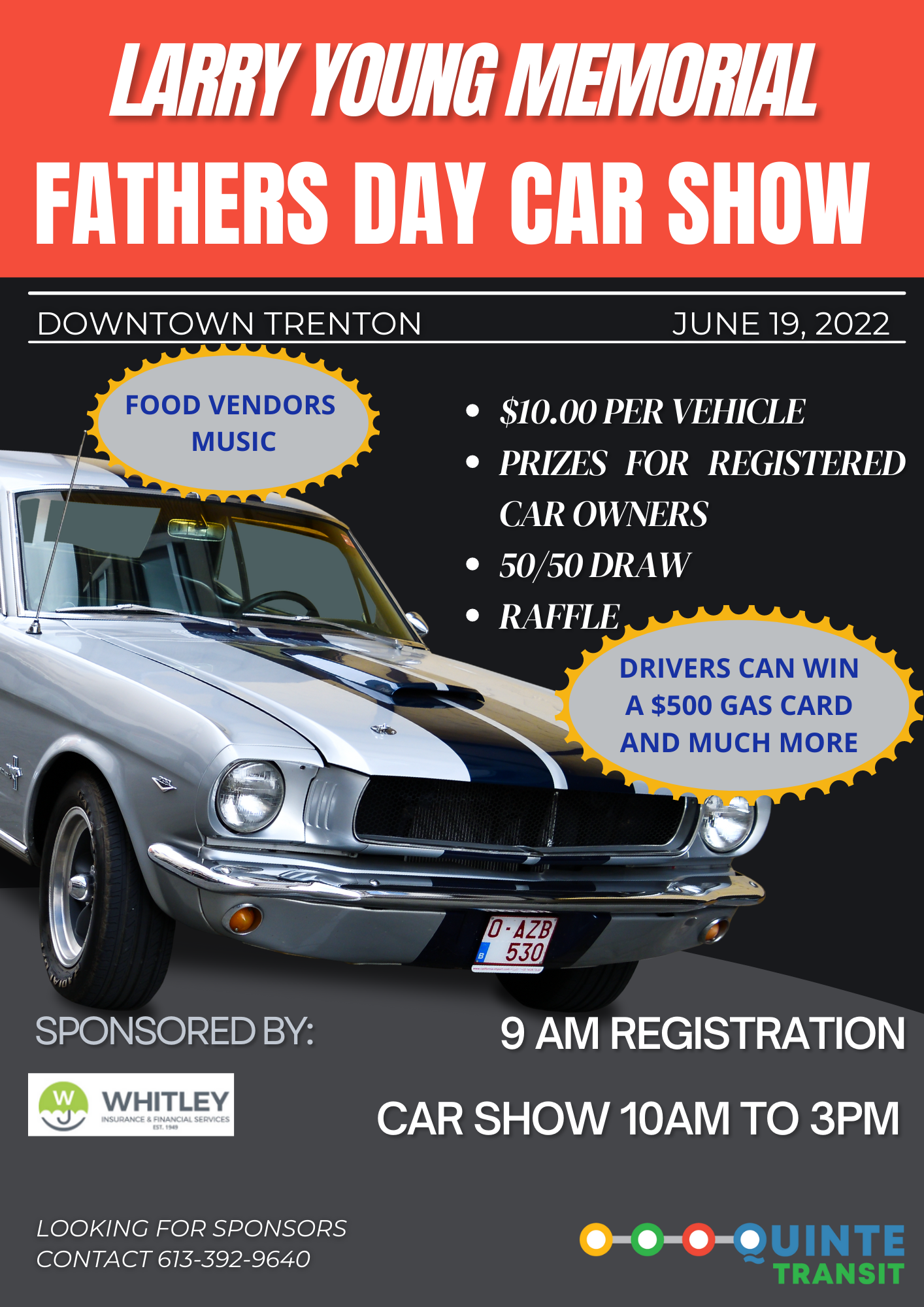 fathers day car show