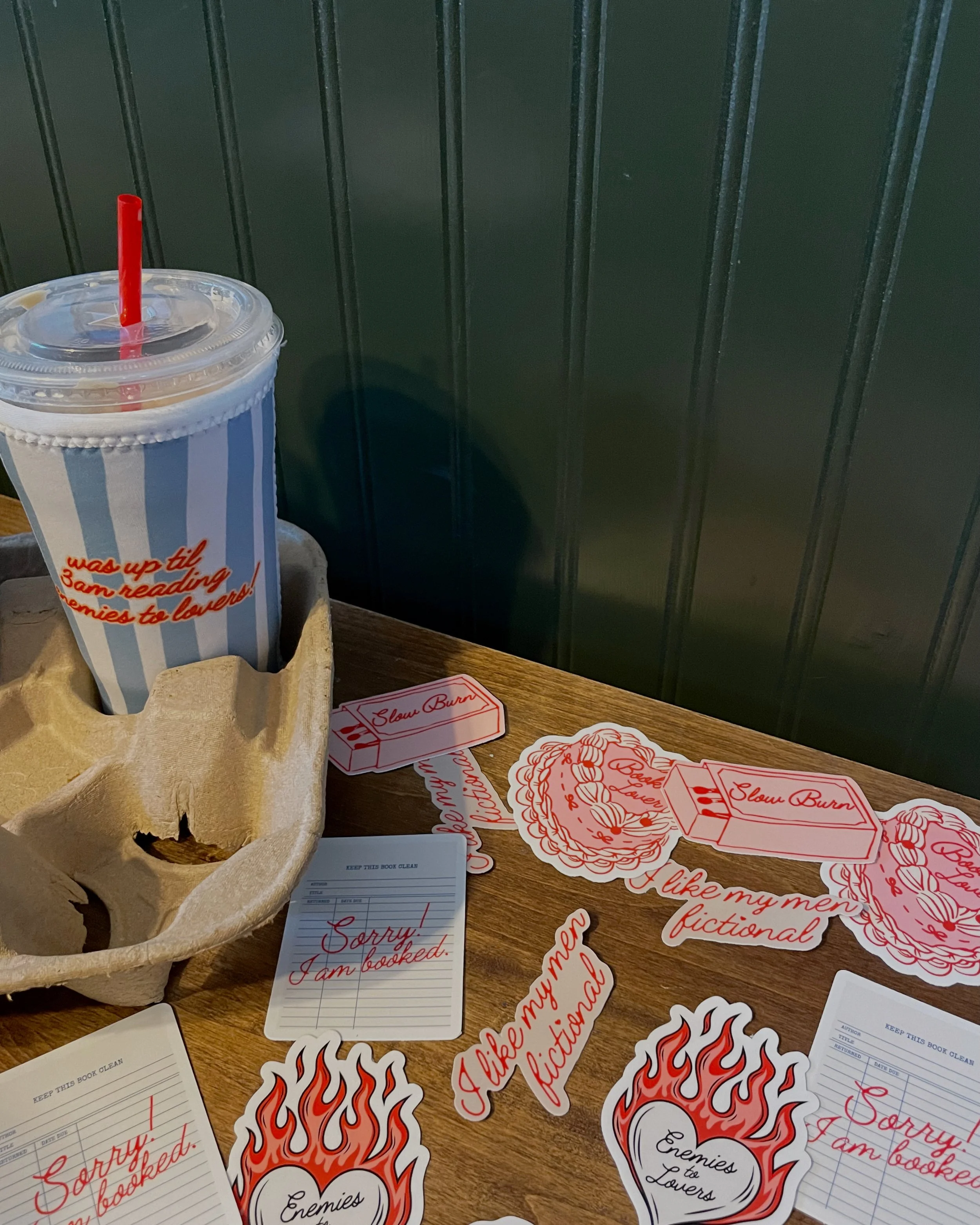 Romance Sticker Pack