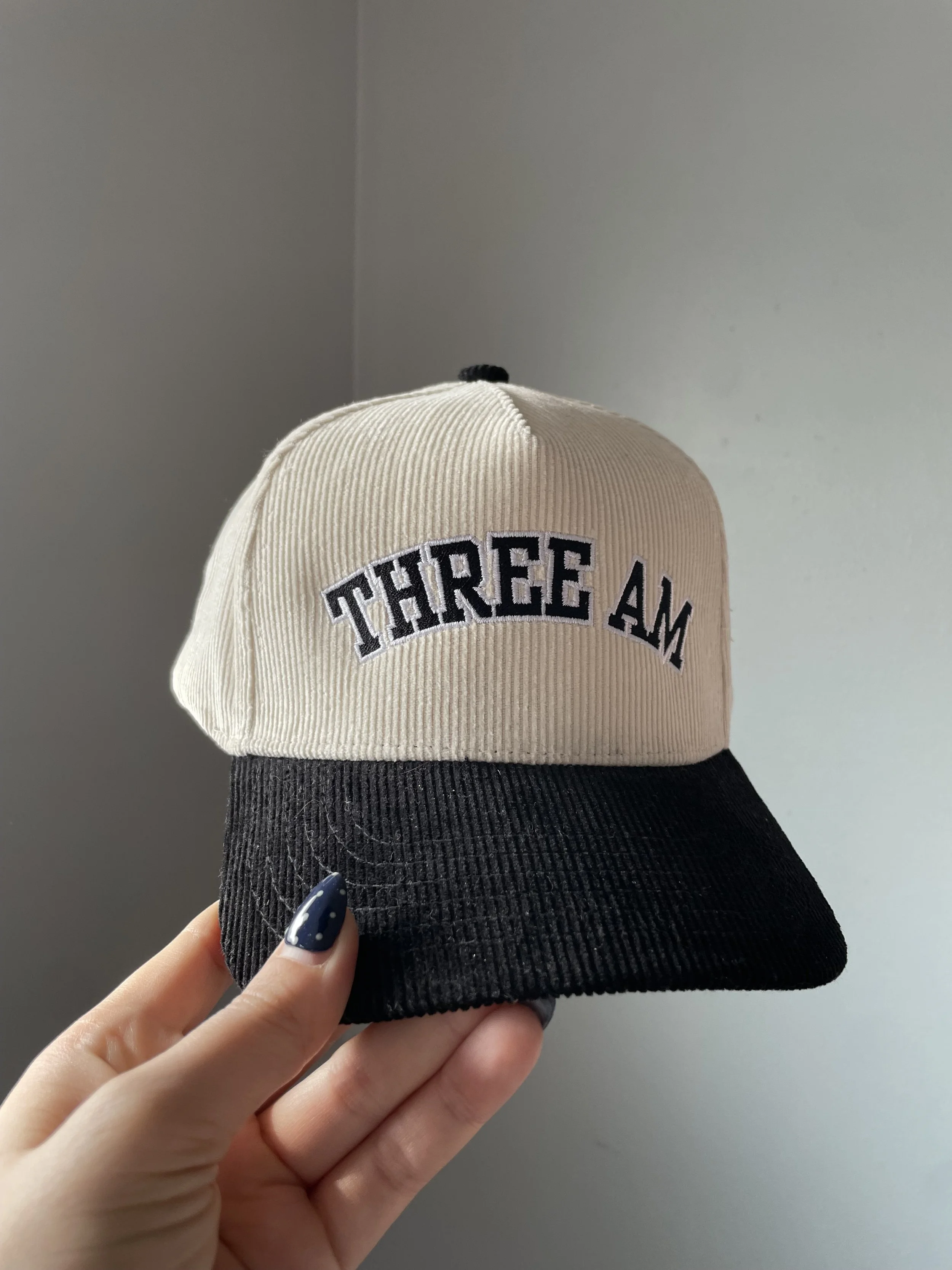 THREE AM Hat