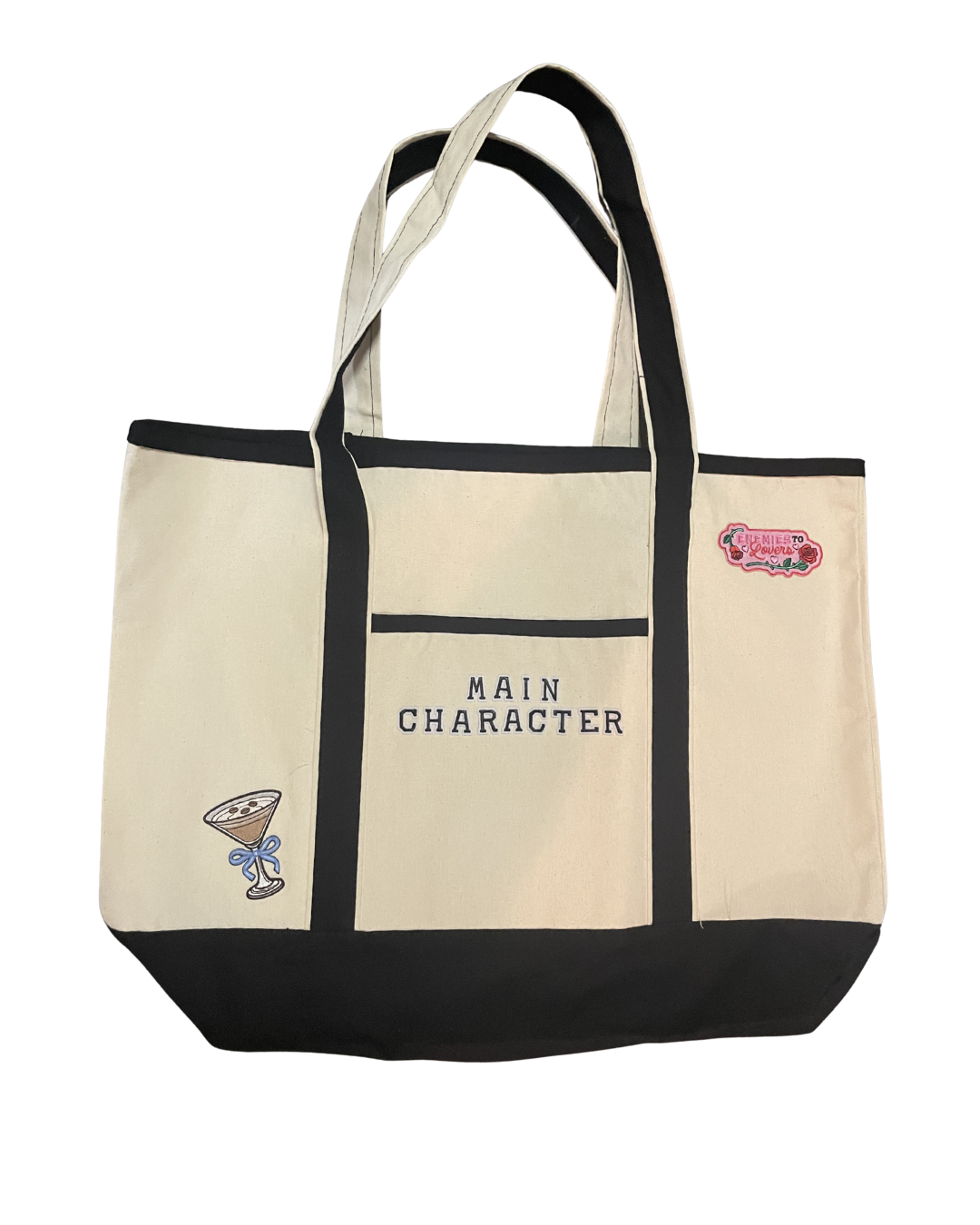 Large Patch Tote
