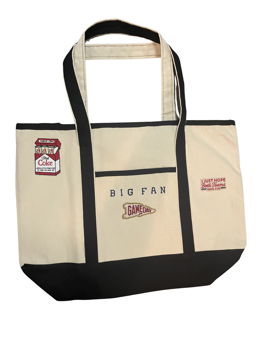 Large Patch Tote