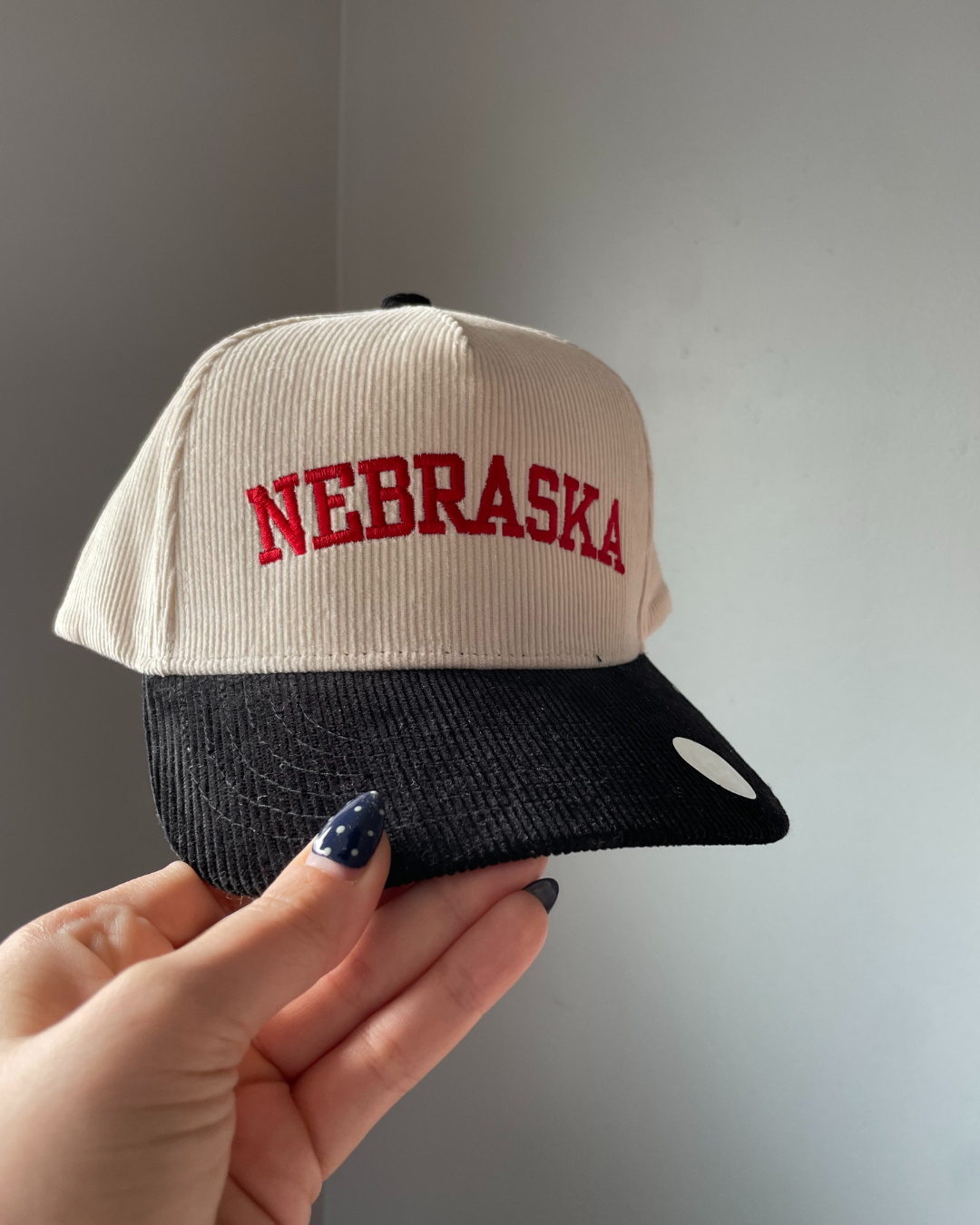 NEBRASKA Hat