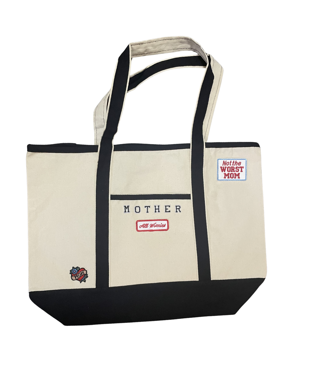 Large Patch Tote