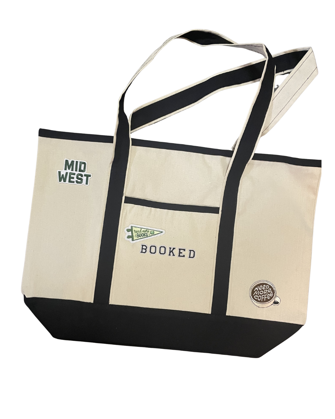 Large Patch Tote