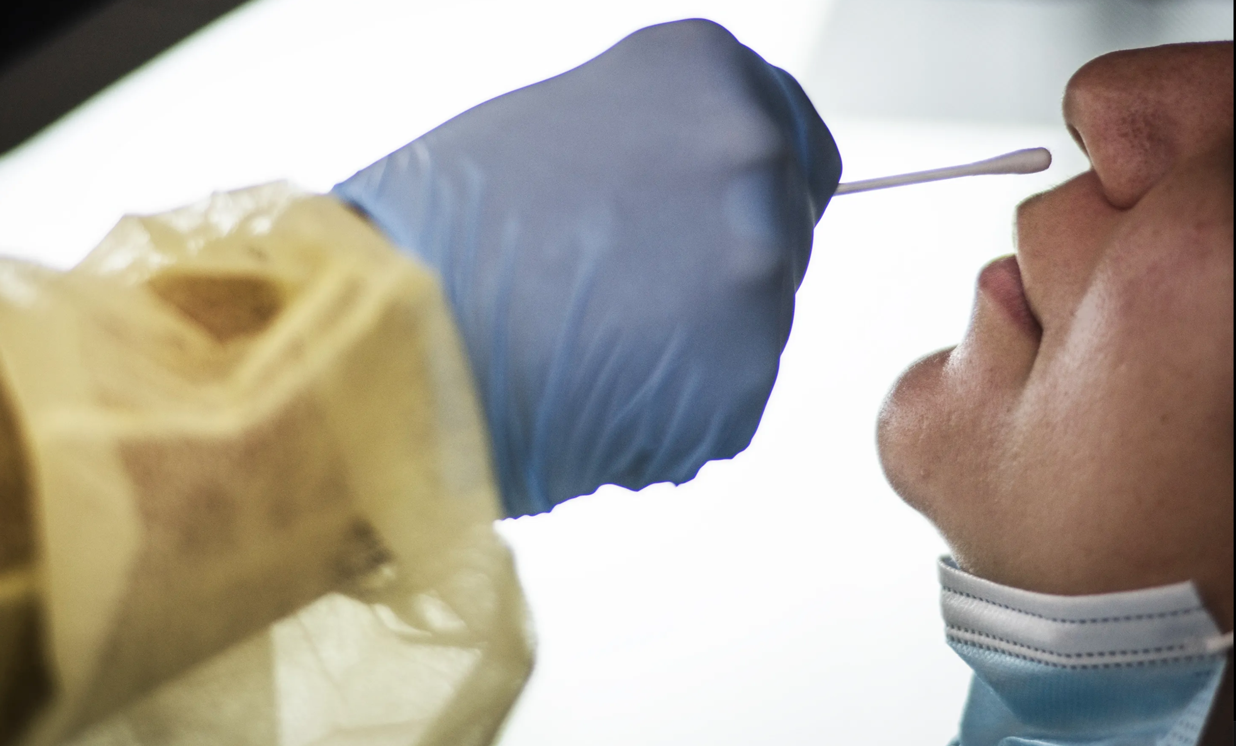 What it feels like to get Covid-19 after being vaccinated