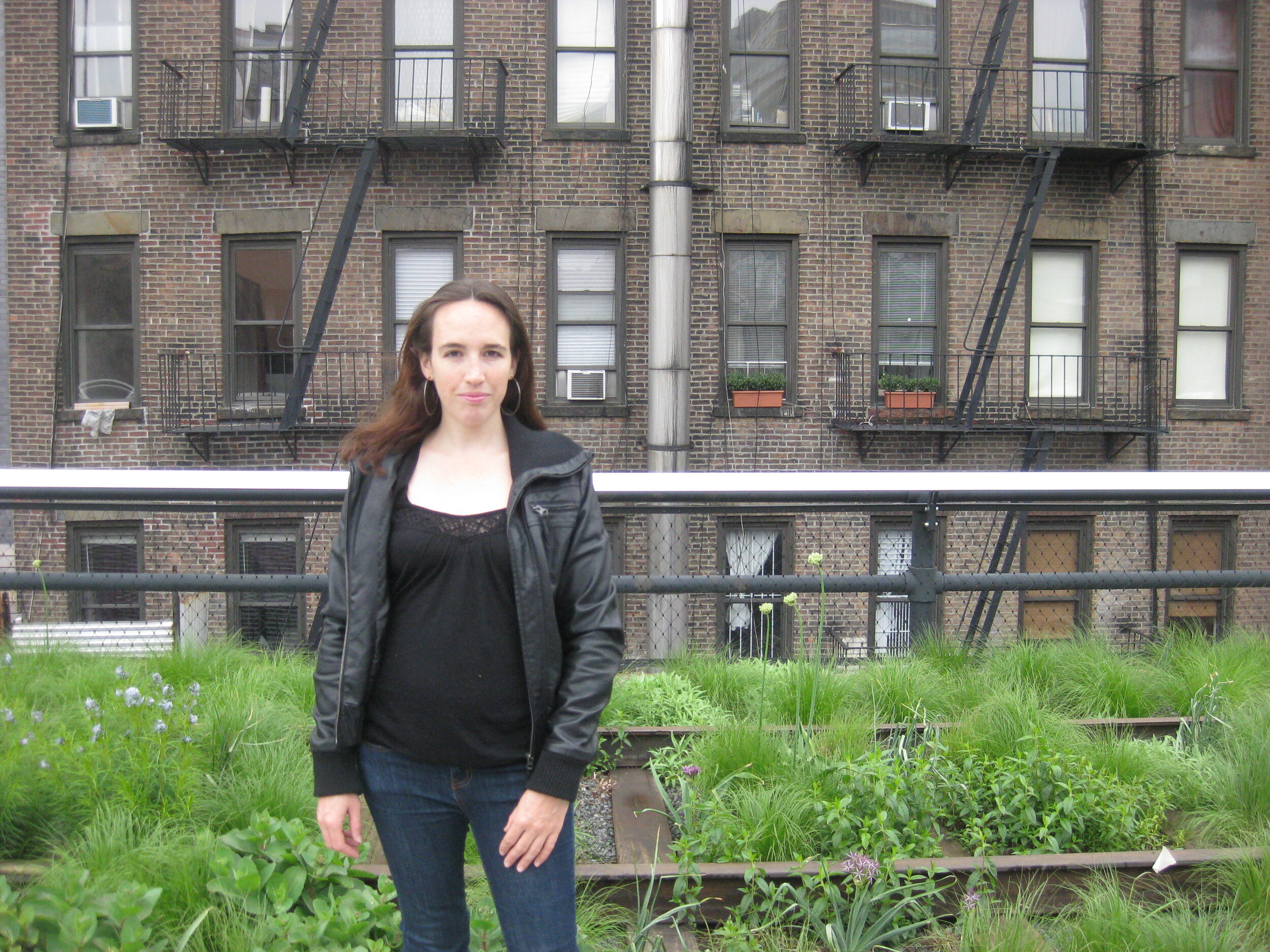 Bio — Rachel Aimee