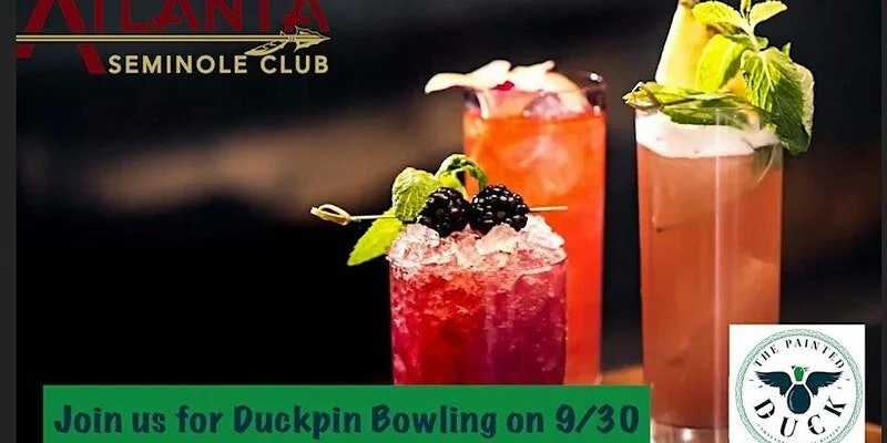 Duckpin Bowling Social