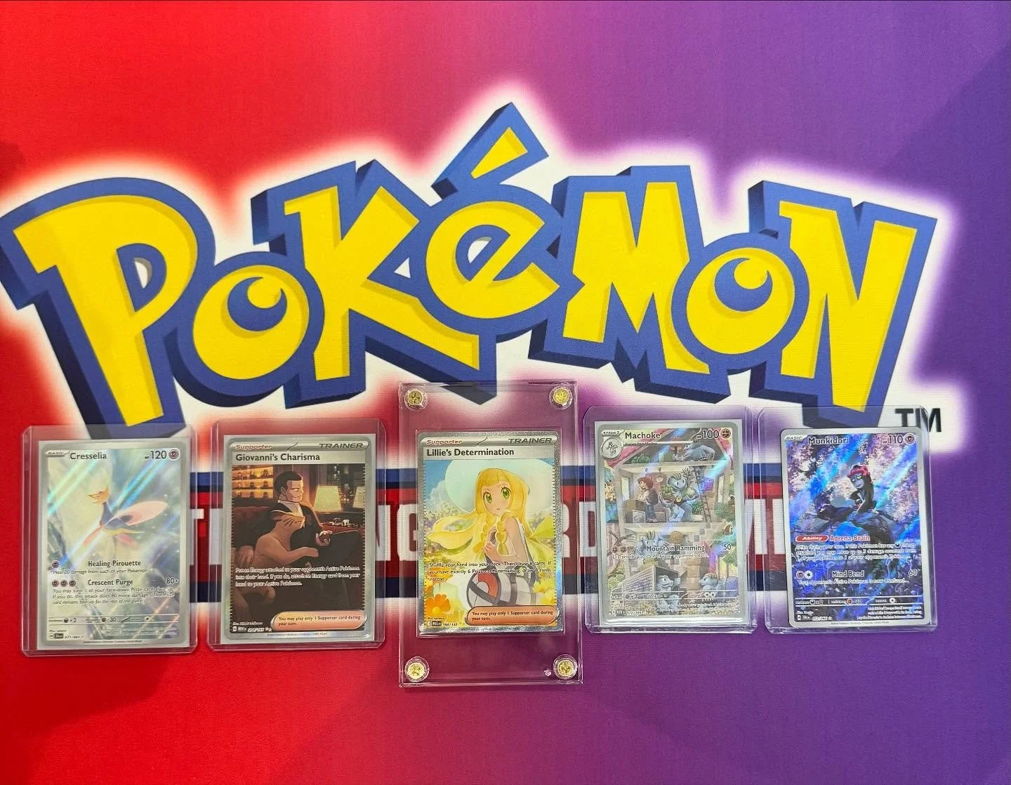 🤓🤓FULLY STOCKED 🤩🤩

More singles and sealed product ready to go 

Get into Iconic Nerd asap this will not last long 💨 

Open today - 11am to 7pm 
🗺️G15/132 Corrimal St, Wollongong (Oxford building across from McDonald&rsquo;s Wollongong) 

#pok